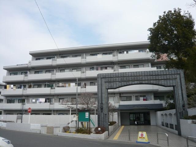 ワコーレ武里2号館 3階/5階建 の外観画像