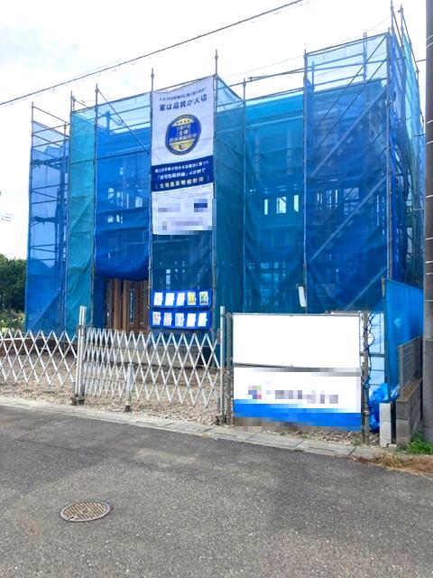 【仲介手数料無料】さいたま市岩槻区南辻 新築一戸建て の外観画像