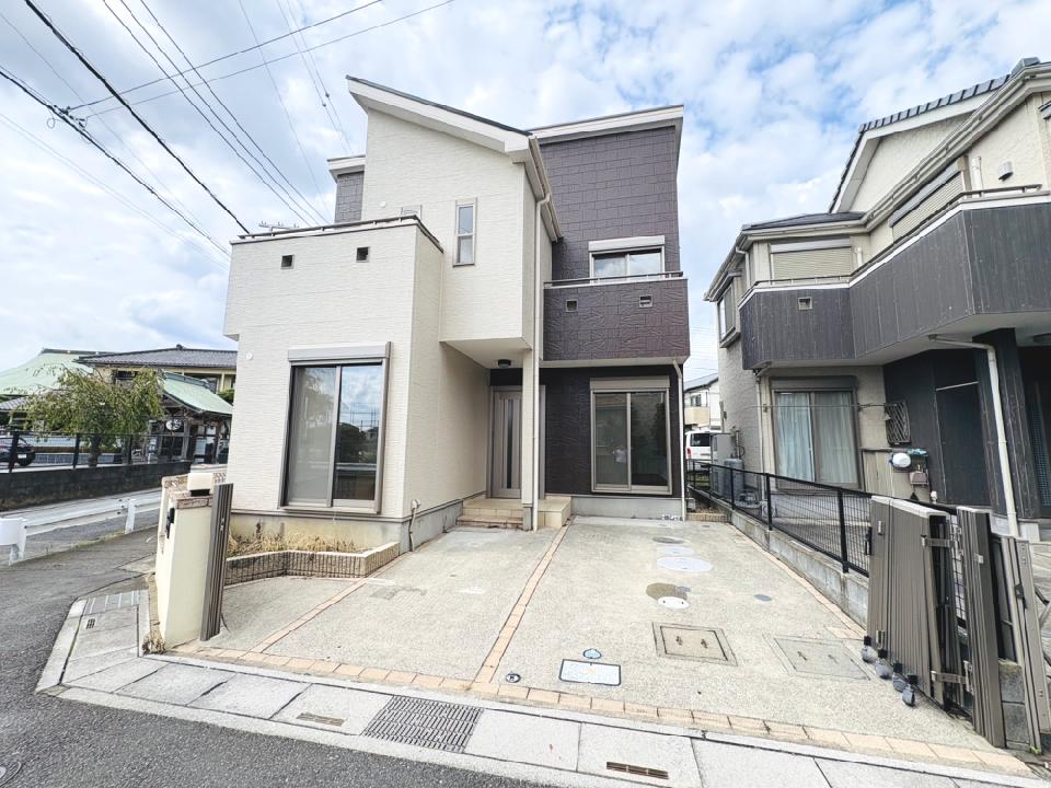 八潮市南川崎 中古一戸建て の外観画像