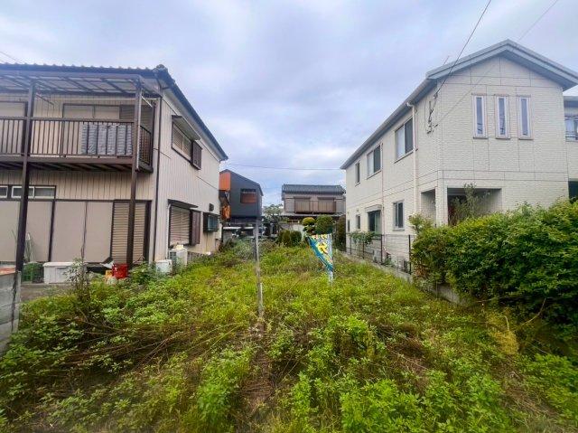 春日部市小渕 売地 の外観画像