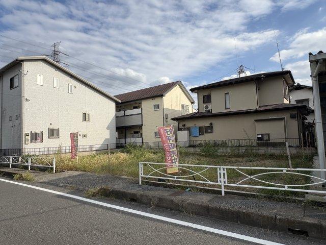 春日部市豊町5丁目 売地 の外観画像