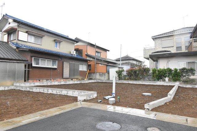白岡市小久喜 売地 D区画 の外観画像