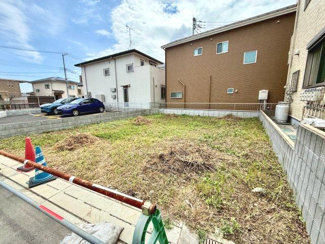 草加市金明町 売地 の外観画像