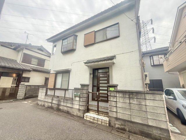 越谷市登戸町 売地 の外観画像