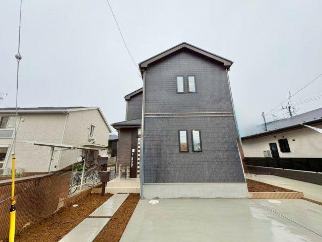 【仲介手数料無料】春日部市本田町1丁目 新築一戸建て A号棟 の外観画像