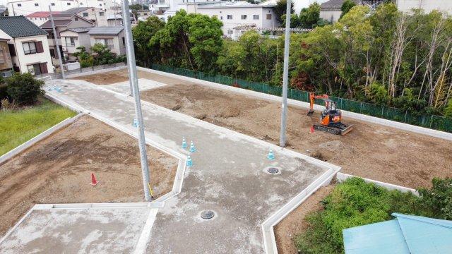 草加市瀬崎5丁目 売地 9区画 の外観画像