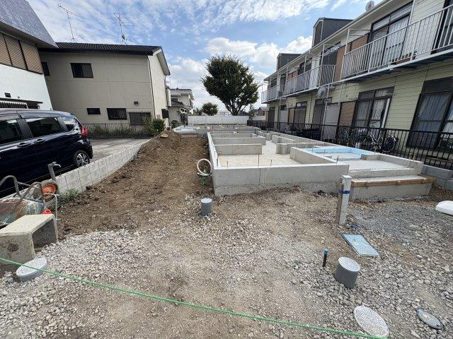 【仲介手数料無料】春日部市谷原3丁目 新築一戸建て 1号棟 の外観画像