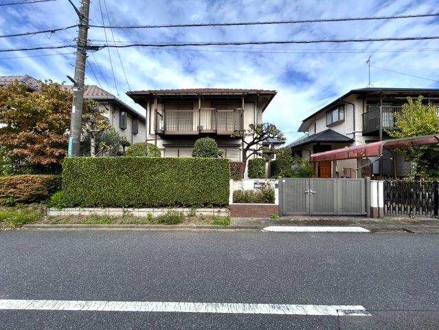 さいたま市岩槻区府内2丁目 売地 の外観画像
