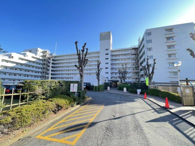 三井せんげん台ハイツ 8階/8階建 の外観画像