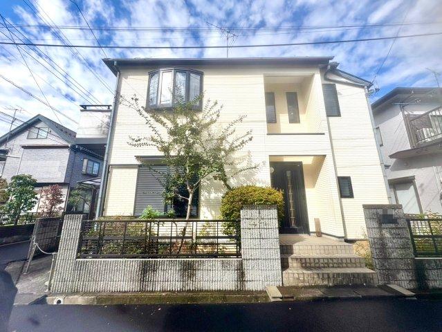 越谷市大泊 中古一戸建て の外観画像