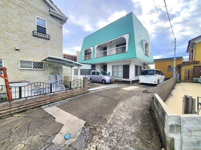 越谷市川柳町4丁目 売地 の外観画像