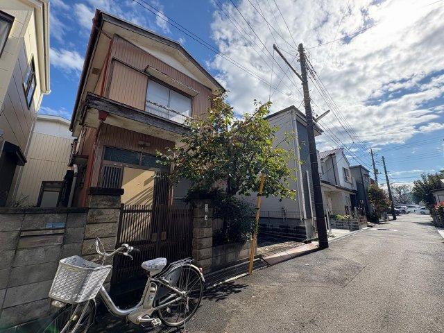 春日部市備後西3丁目 売地 の外観画像