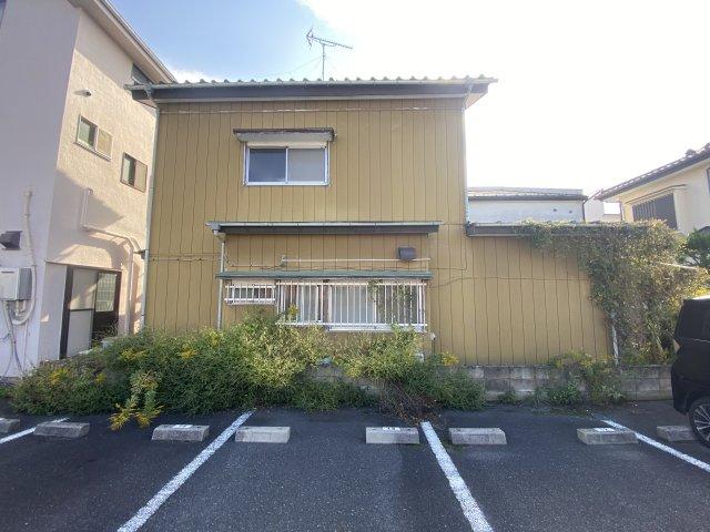 越谷市蒲生2丁目 建築条件付き売地 の外観画像