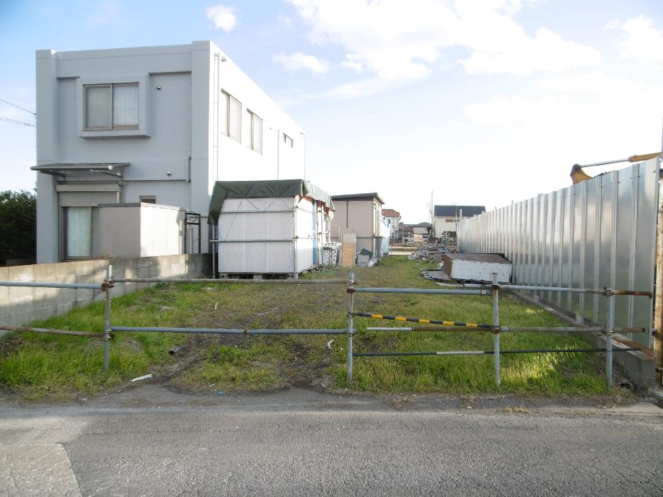土地 越谷市川柳町4丁目 埼玉相互住宅