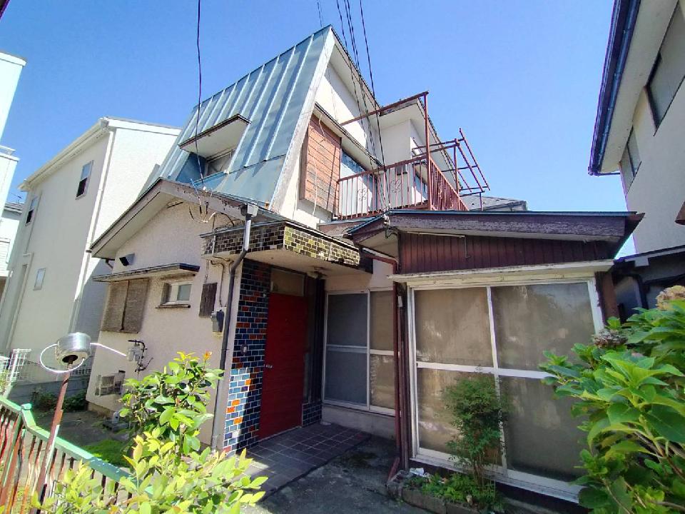 1000万円以下 中古一戸建て4dk 越谷市赤山町3丁目 埼玉相互住宅 越谷市 草加市の不動産会社