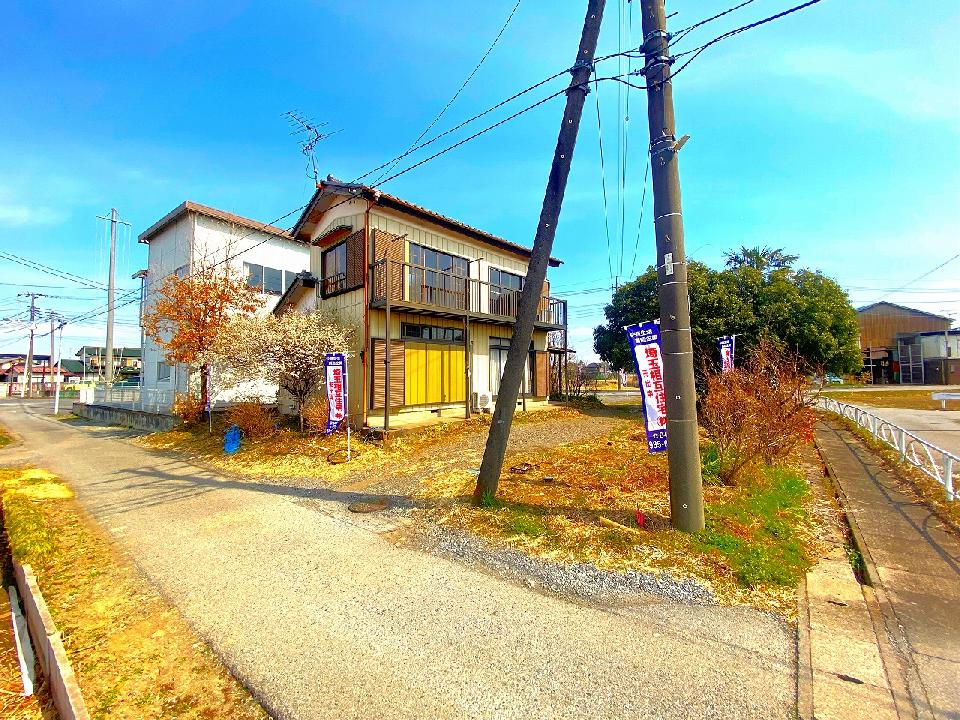 90坪超 建築条件付き売地 松伏町大字魚沼 埼玉相互住宅 越谷市 草加市の不動産会社