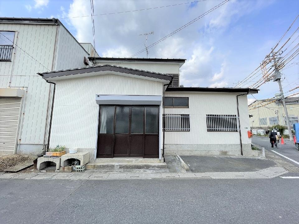 作業場付き中古一戸建て 草加市松江６丁目 埼玉相互住宅