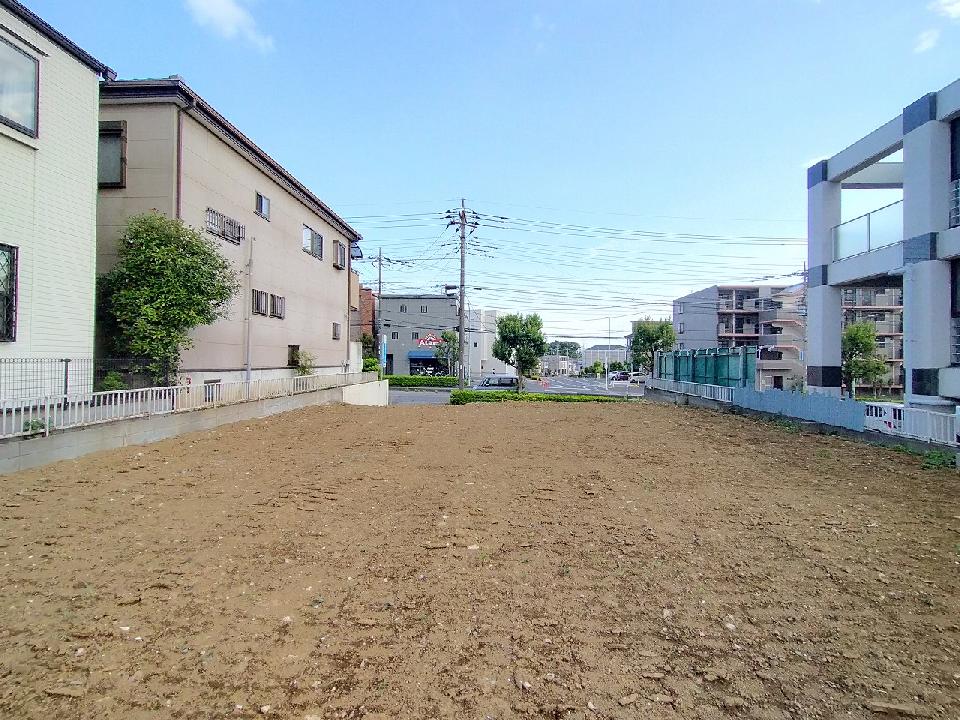 建築条件なし土地 川口市戸塚4丁目 埼玉相互住宅 建築条件なし土地 川口市戸塚4丁目 埼玉相互住宅