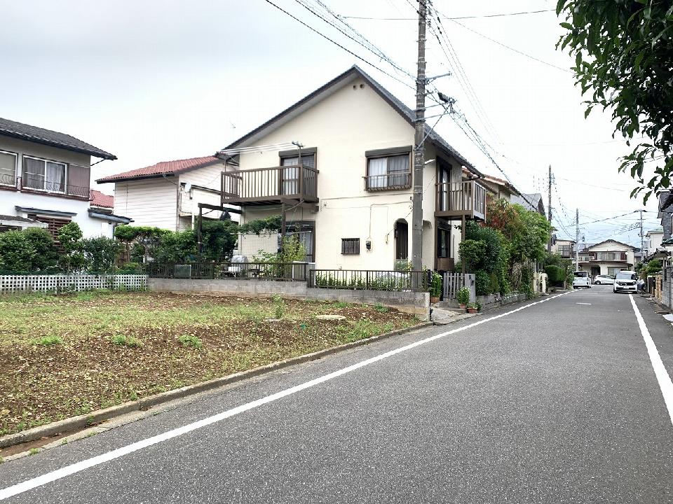 土地 春日部市豊町6丁目 埼玉相互住宅 土地 春日部市豊町6丁目 埼玉相互住宅