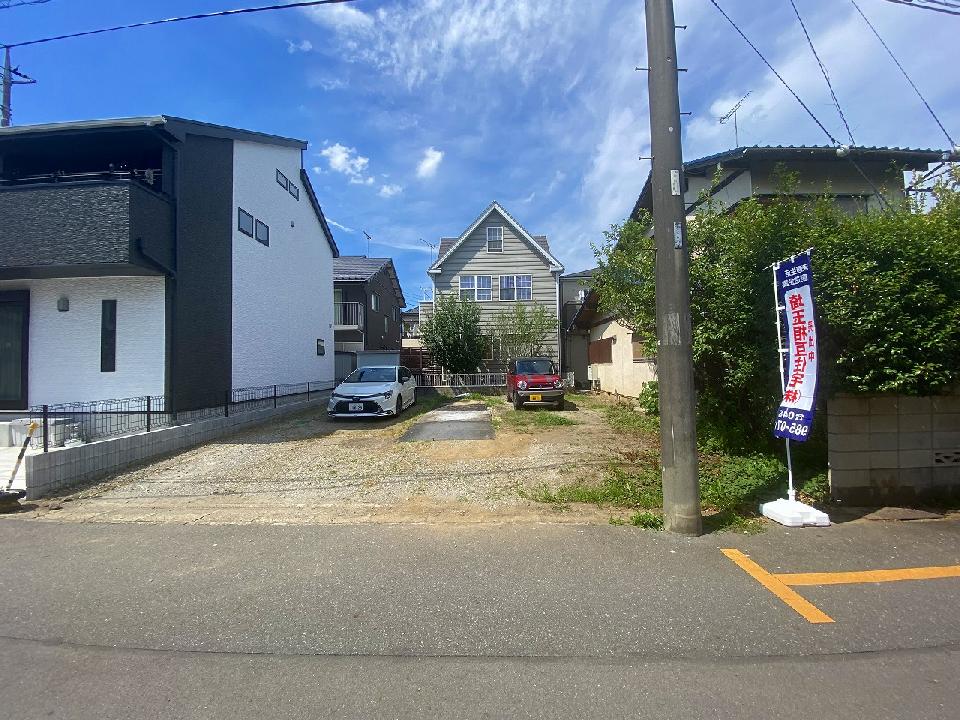 【建築条件なし土地】吉川市上内川｜埼玉相互住宅 越谷市・草加市の不動産会社