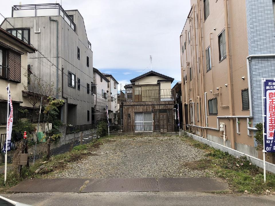 越谷市下間久里 売地|埼玉相互住宅 越谷市下間久里 売地|埼玉相互住宅