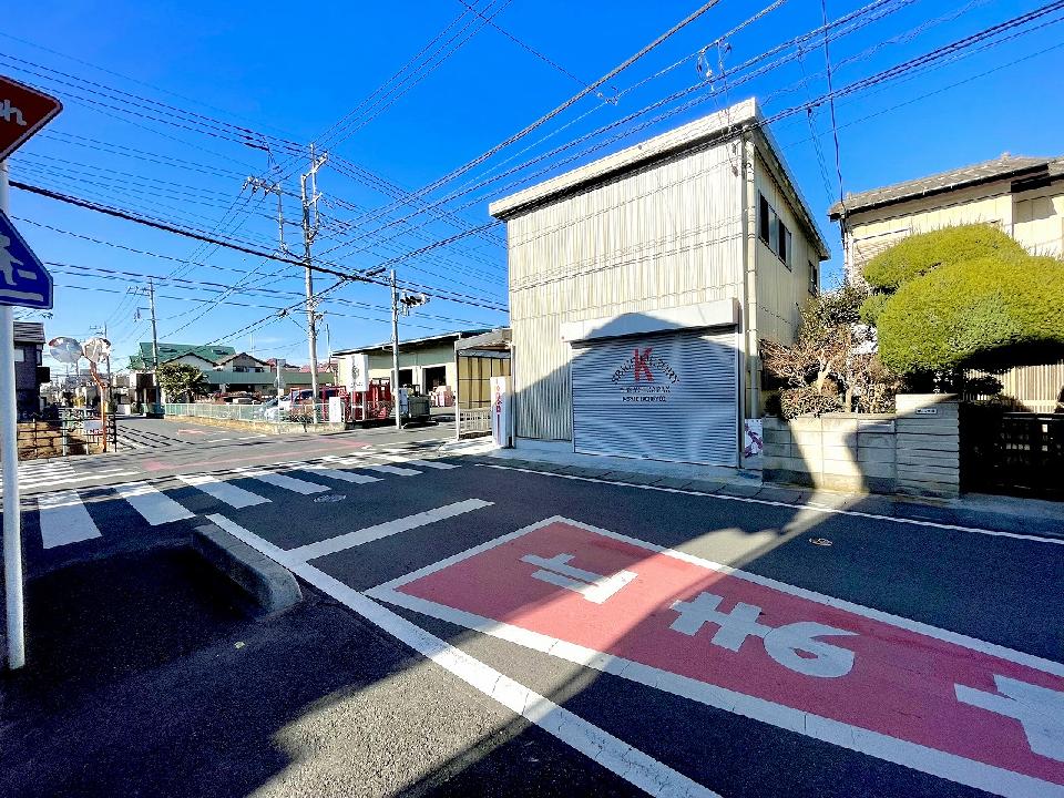 【店舗兼事務所】草加市八幡町|埼玉相互住宅 越谷市・草加市の不動産会社 【店舗兼事務所】草加市八幡町|埼玉相互住宅 越谷市・草加市の不動産会社