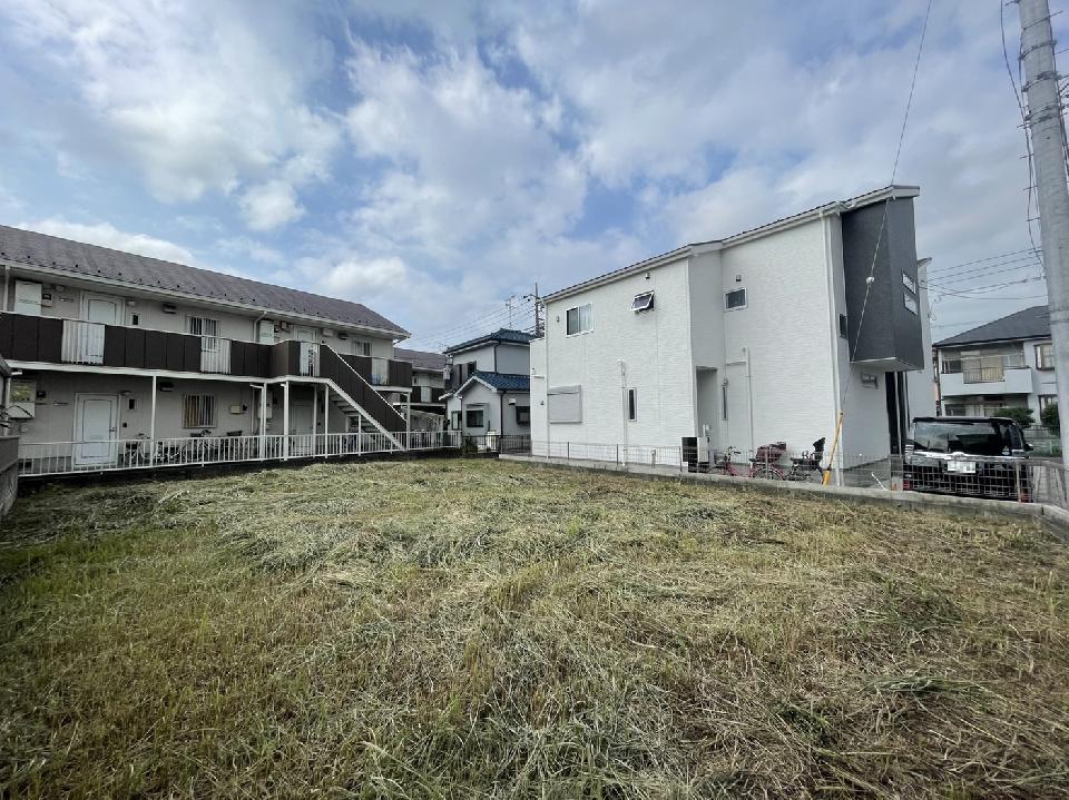 【建築条件なし土地】越谷市下間久里|埼玉相互住宅 越谷市・草加市の不動産会社 【建築条件なし土地】越谷市下間久里|埼玉相互住宅 越谷市・草加市の不動産会社