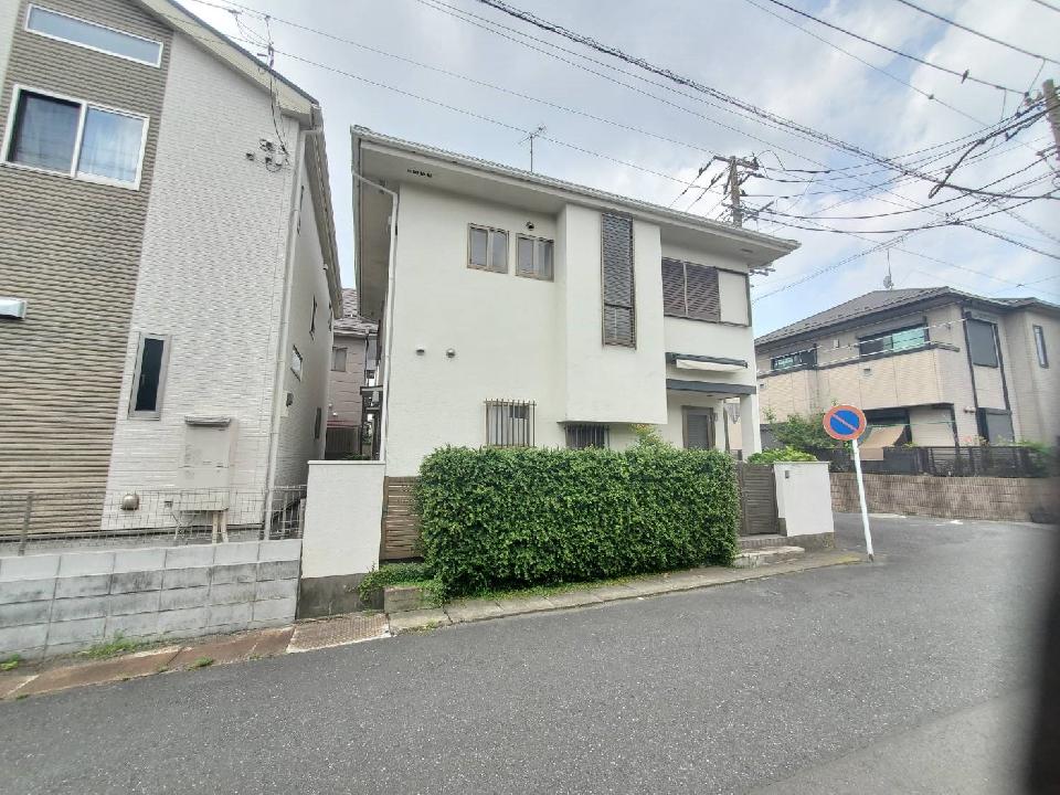 【中古一戸建て 北西・北東角地 4LDK 小学校まで徒歩約5分】越谷市下間久里|埼玉相互住宅 越谷市・草加市の不動産会社 【中古一戸建て 北西・北東角地 4LDK 小学校まで徒歩約5分】越谷市下間久里|埼玉相互住宅 越谷市・草加市の不動産会社