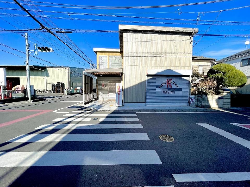 【店舗兼事務所】草加市八幡町|埼玉相互住宅 越谷市・草加市の不動産会社 【店舗兼事務所】草加市八幡町|埼玉相互住宅 越谷市・草加市の不動産会社