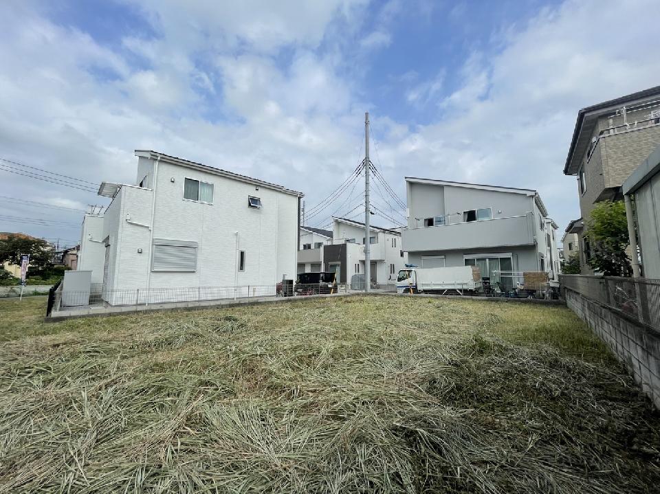 【建築条件なし土地】越谷市下間久里|埼玉相互住宅 越谷市・草加市の不動産会社 【建築条件なし土地】越谷市下間久里|埼玉相互住宅 越谷市・草加市の不動産会社