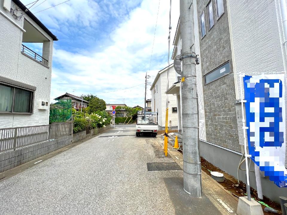 【長期優良住宅・仲介手数料無料・新築一戸建て 4LDK+ロフト】 川口市戸塚鋏町 全4棟の1号棟｜埼玉相互住宅 越谷市・草加市の不動産会社