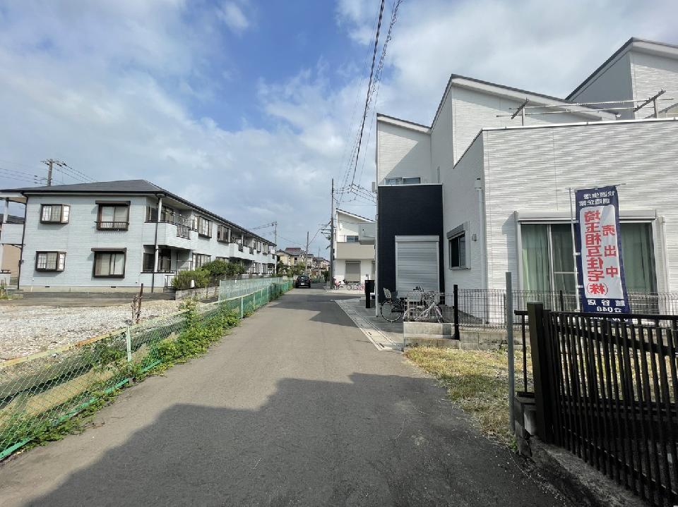 【建築条件なし土地】越谷市下間久里|埼玉相互住宅 越谷市・草加市の不動産会社 【建築条件なし土地】越谷市下間久里|埼玉相互住宅 越谷市・草加市の不動産会社
