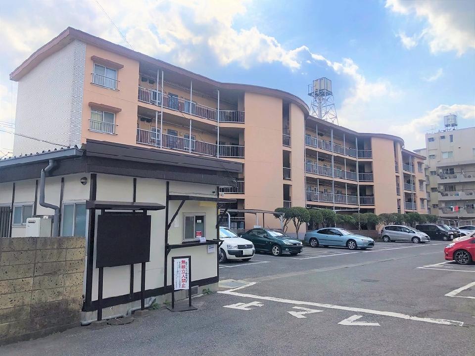ハイツせんげん台 A棟 3階4階建|埼玉相互住宅 ハイツせんげん台 A棟 3階4階建|埼玉相互住宅
