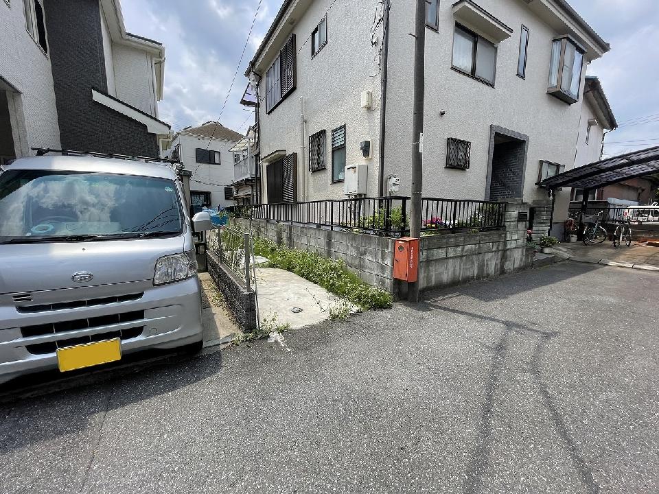 【建築条件なし土地 小学校まで徒歩約4分!】草加市両新田西町|埼玉相互住宅 越谷市・草加市の不動産会社 【建築条件なし土地 小学校まで徒歩約4分!】草加市両新田西町|埼玉相互住宅 越谷市・草加市の不動産会社