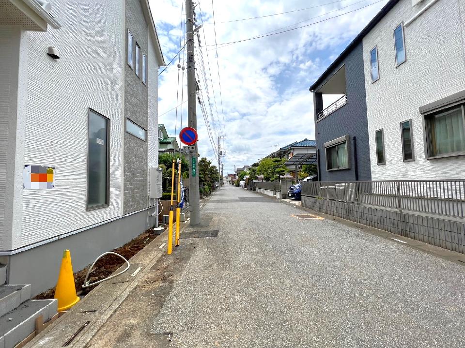 【長期優良住宅・仲介手数料無料・新築一戸建て 4LDK+ロフト】 川口市戸塚鋏町 全4棟の1号棟｜埼玉相互住宅 越谷市・草加市の不動産会社