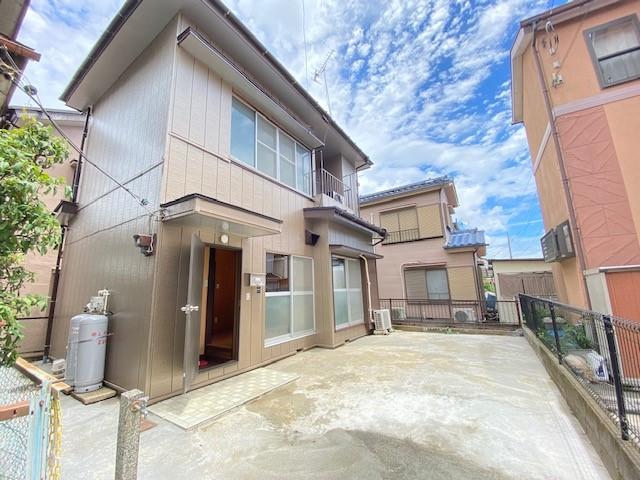 1000万円以下 中古一戸建て3k 越谷市船渡 埼玉相互住宅