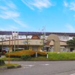 谷塚駅の住みやすさと治安！東西で雰囲気が異なる街