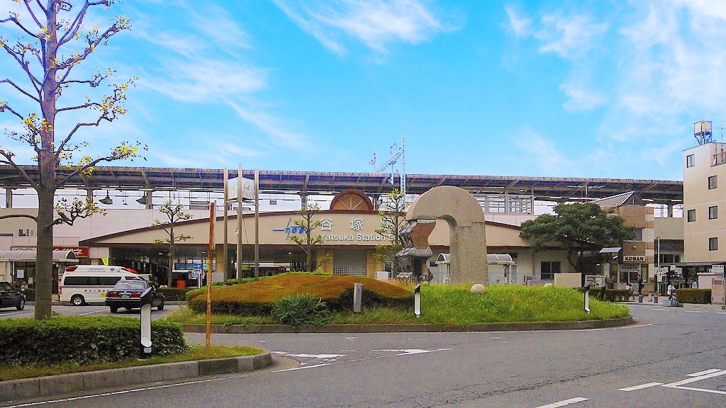 谷塚駅の住みやすさと治安！東西で雰囲気が異なる街