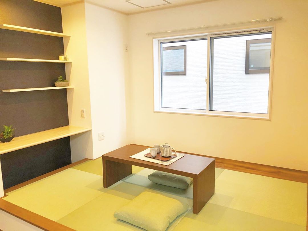 洋風和室を作りたい イメージが変わるおしゃれなモダン和室7選 コラム 埼玉相互住宅 越谷市 草加市の不動産会社