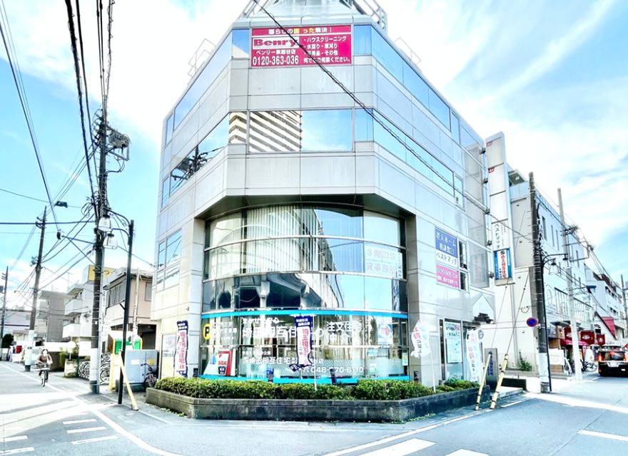北越谷店
