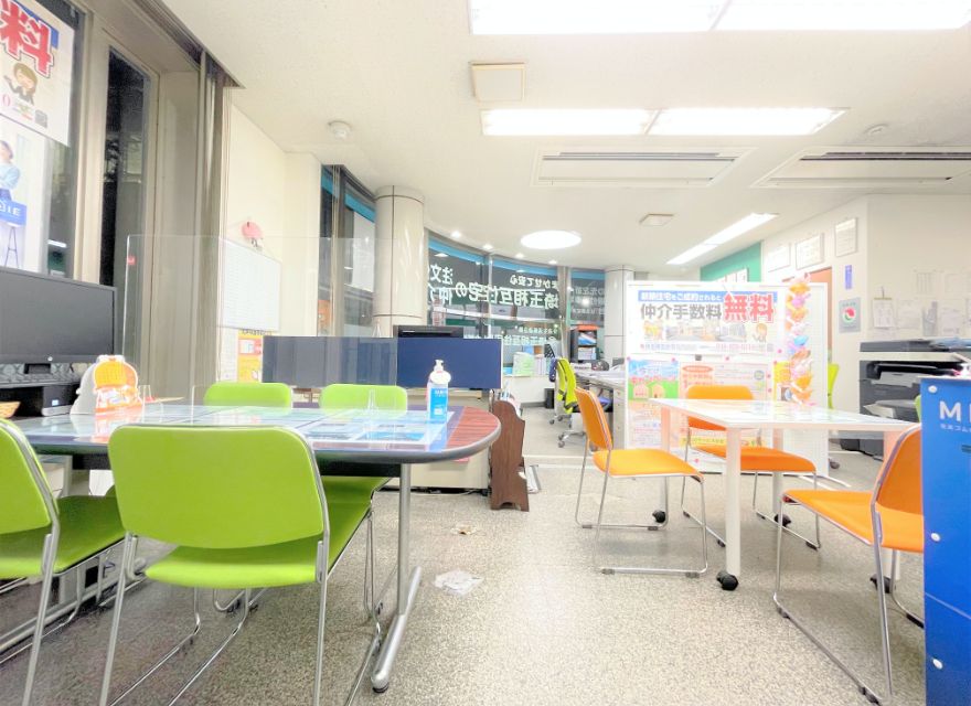 北越谷店