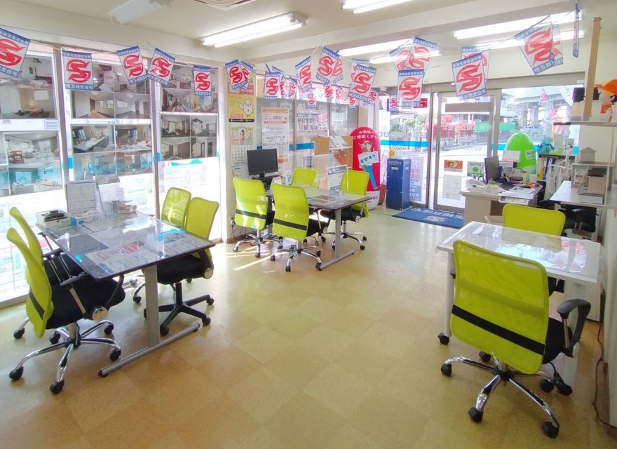 越谷店